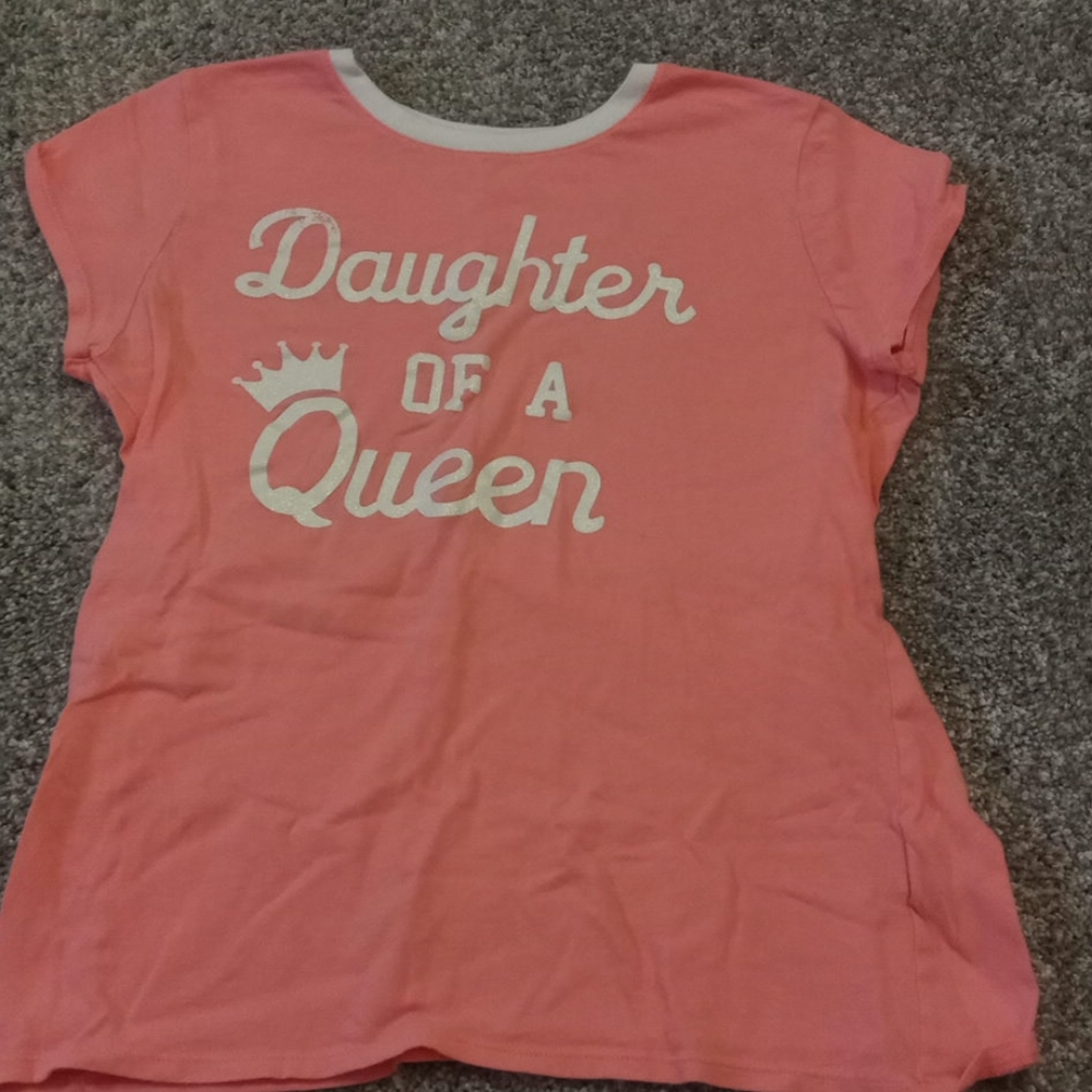 Daughter of a Queen top